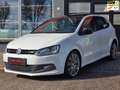 Volkswagen Polo 1.4 TSI BlueGT AUTOMAAT/PANO/NAP/PDC/STOEL VW/CR C Wit - thumbnail 1