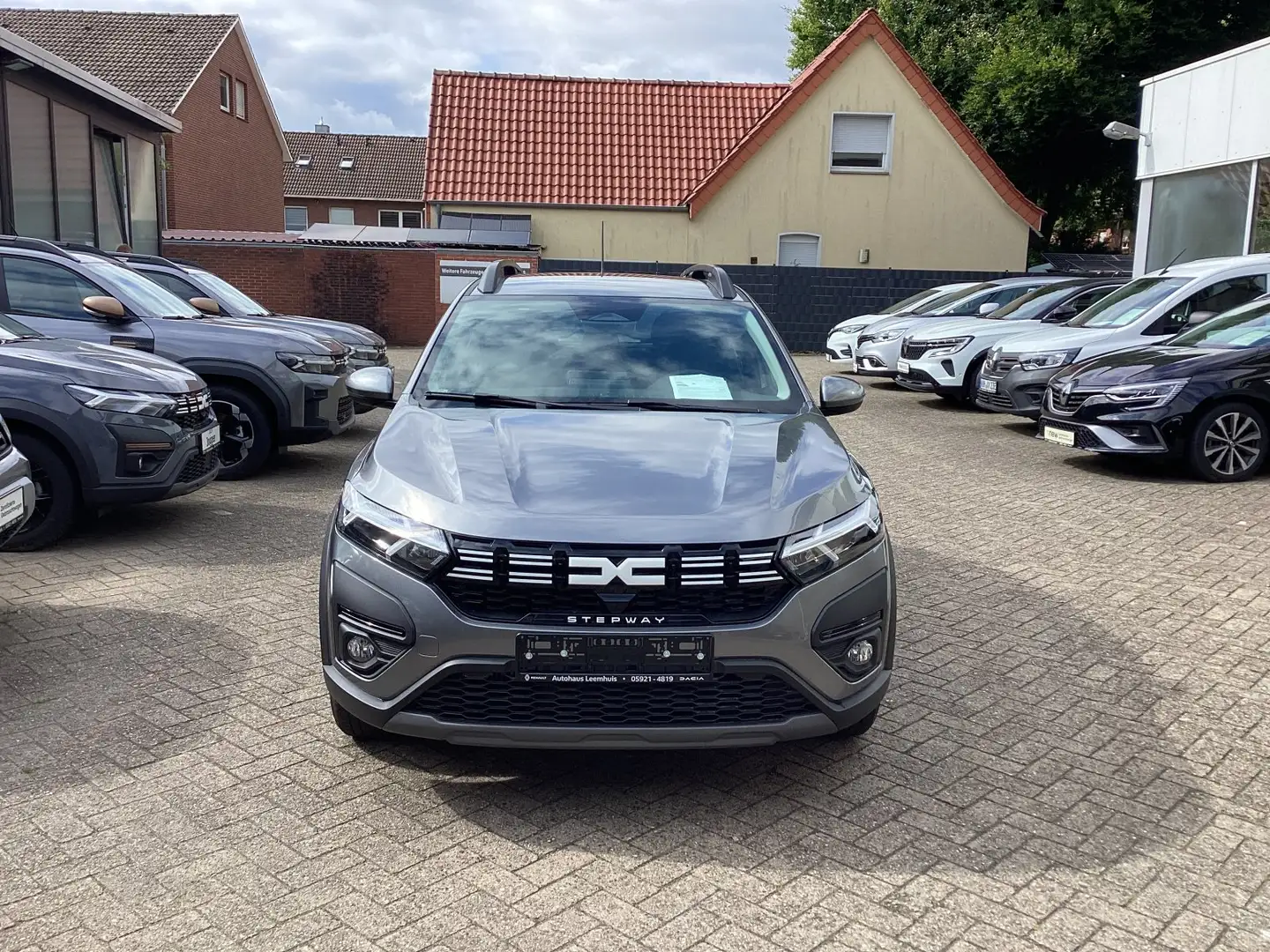 Dacia Sandero Stepway Expression 1.0 TCe 90 CVT Grigio - 2