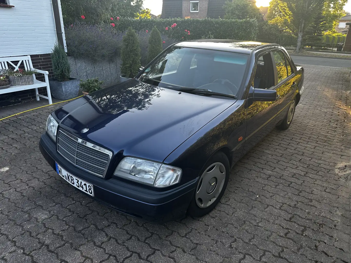 Mercedes-Benz C 180 Esprit - 1