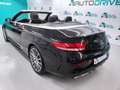 Mercedes-Benz C 220 Cabrio 220d 9G-Tronic Negro - thumbnail 4