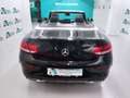 Mercedes-Benz C 220 Cabrio 220d 9G-Tronic Negro - thumbnail 3