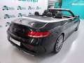 Mercedes-Benz C 220 Cabrio 220d 9G-Tronic Negro - thumbnail 2