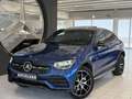 Mercedes-Benz Sonstige GLC Coupe 300 de 4Matic AMG-LINE Glasdach Blau - thumbnail 1