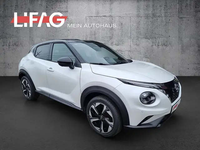 Nissan Juke 1,6 Hybrid N-Connecta+ Aut. *ab €27.990,-*
