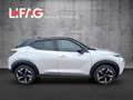 Nissan Juke 1,6 Hybrid N-Connecta+ Aut. *ab €27.990,-* Weiß - thumbnail 2