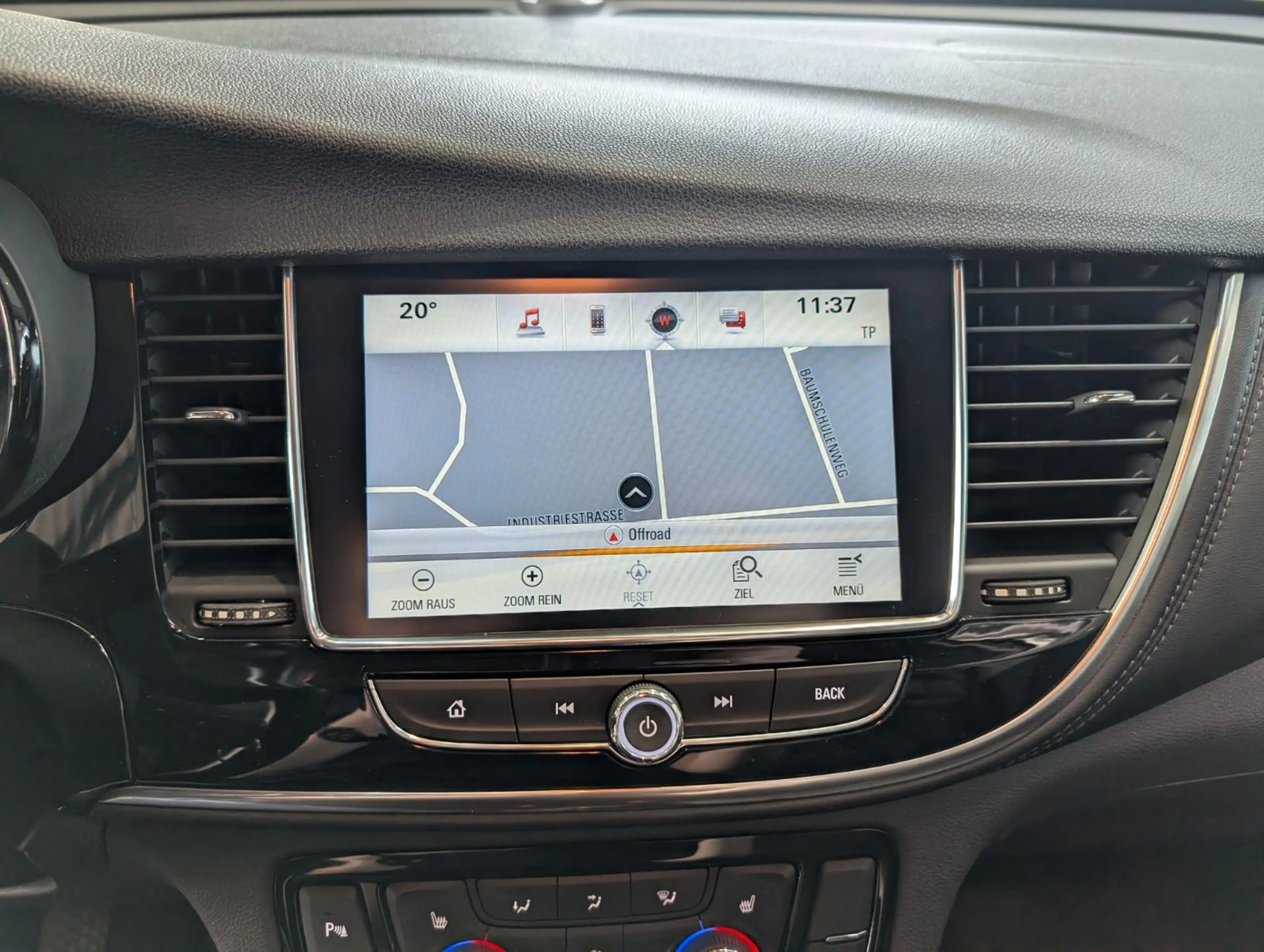 Opel Mokka SH LH Nav Android Apple SD Kamera Tempomat — photo 13