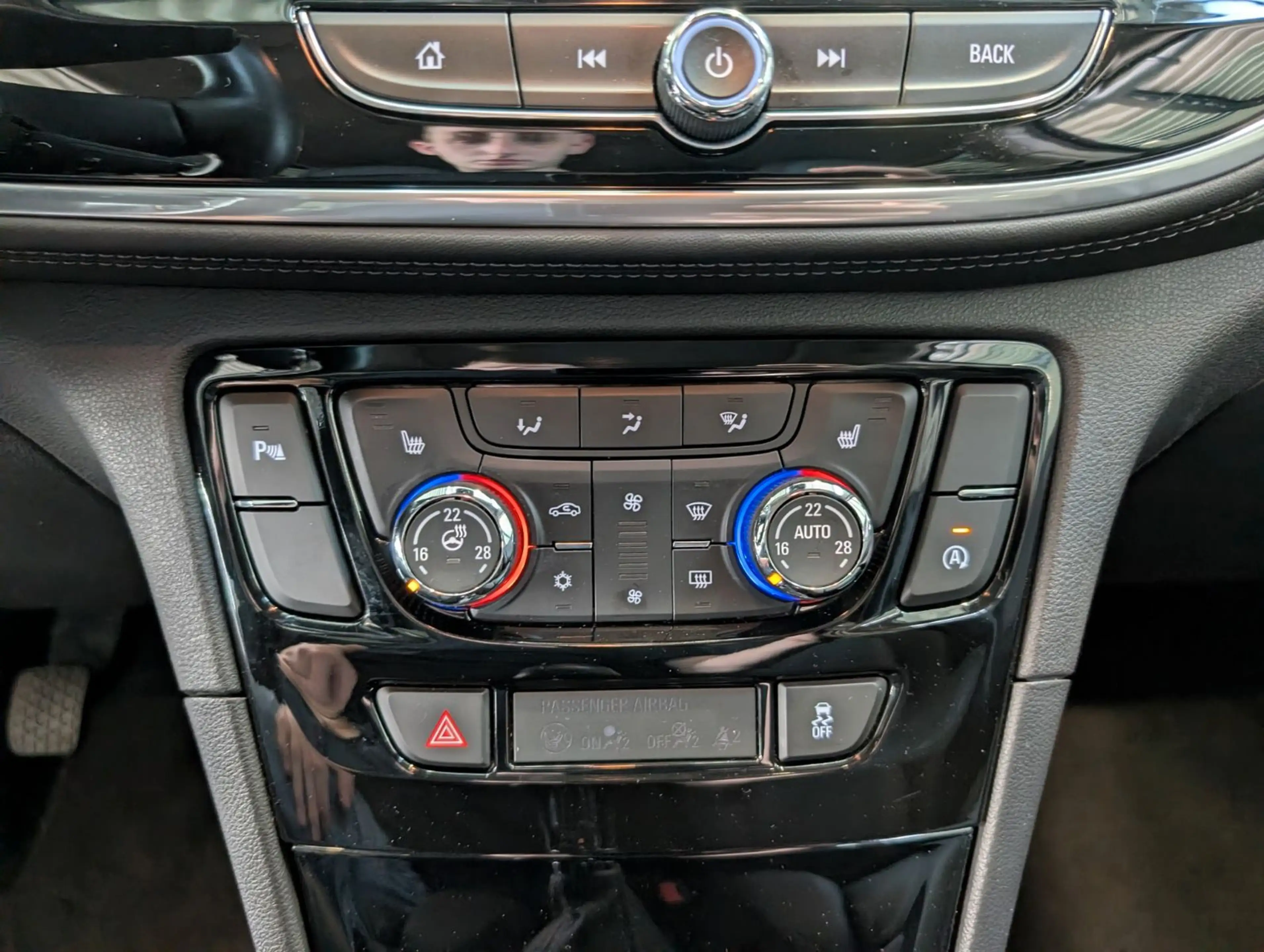Opel Mokka SH LH Nav Android Apple SD Kamera Tempomat — photo 14