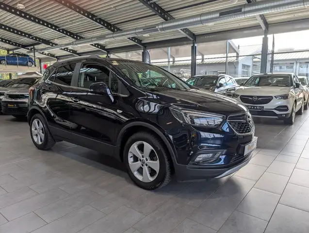 Opel Mokka SH LH Nav Android Apple SD Kamera Tempomat