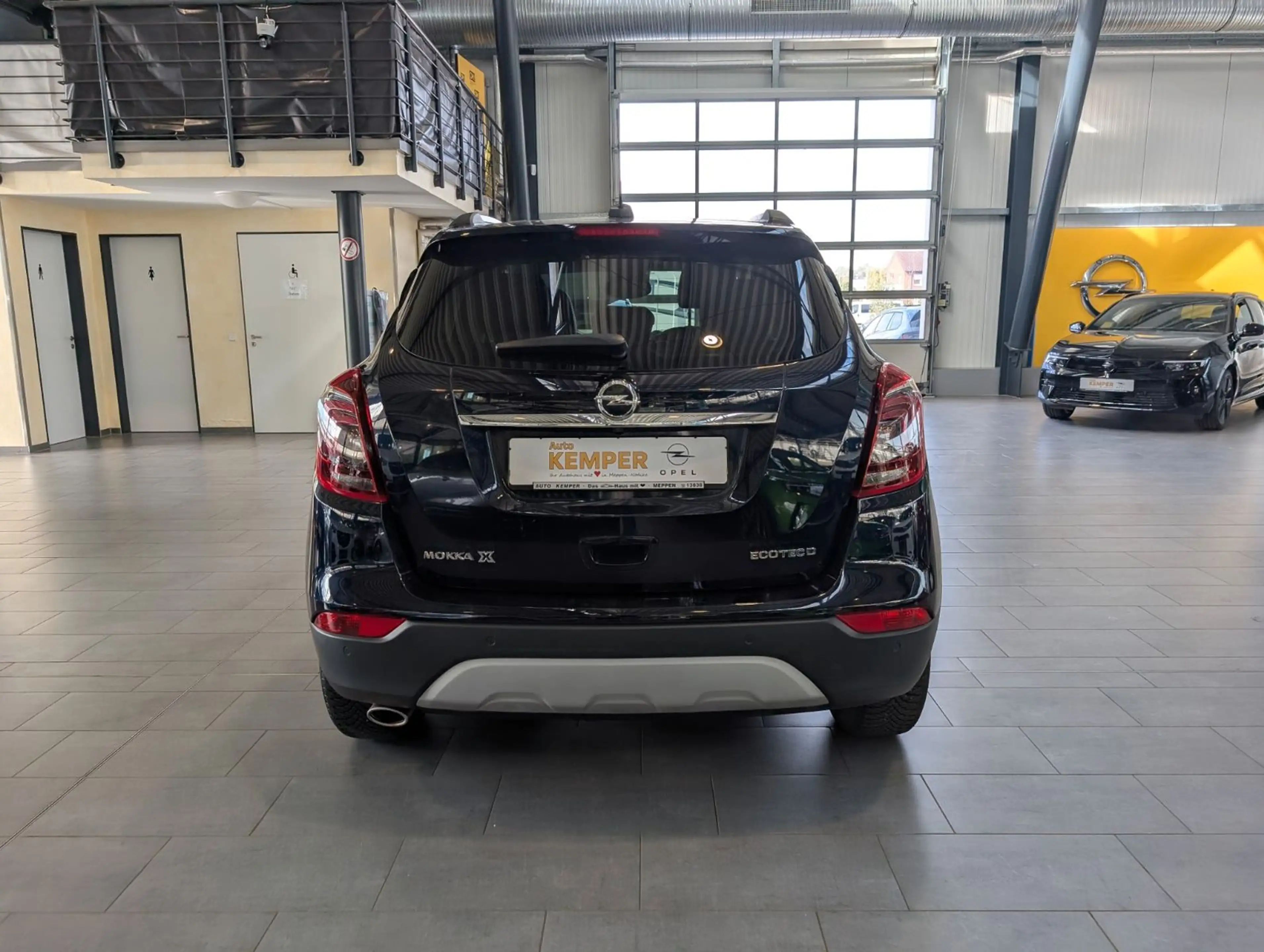 Opel Mokka SH LH Nav Android Apple SD Kamera Tempomat — photo 4
