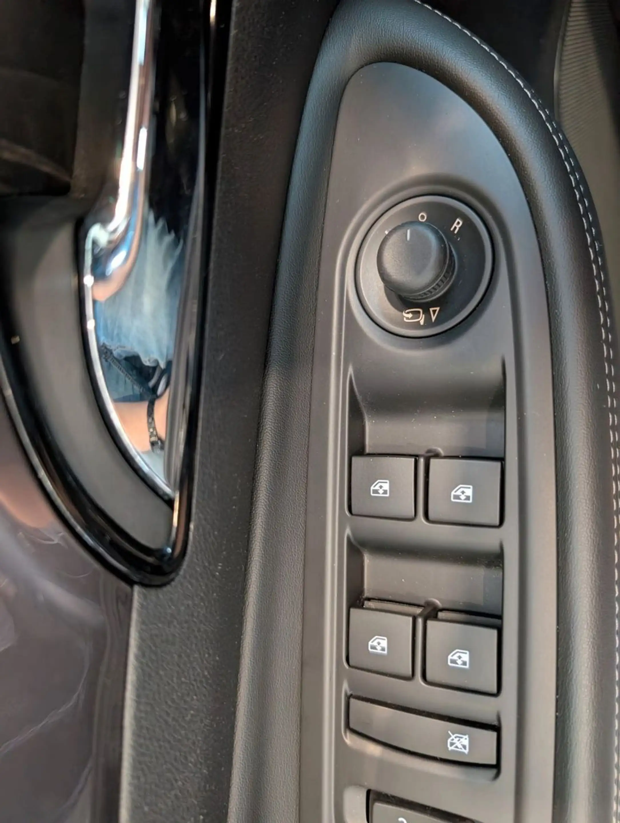 Opel Mokka SH LH Nav Android Apple SD Kamera Tempomat — photo 15