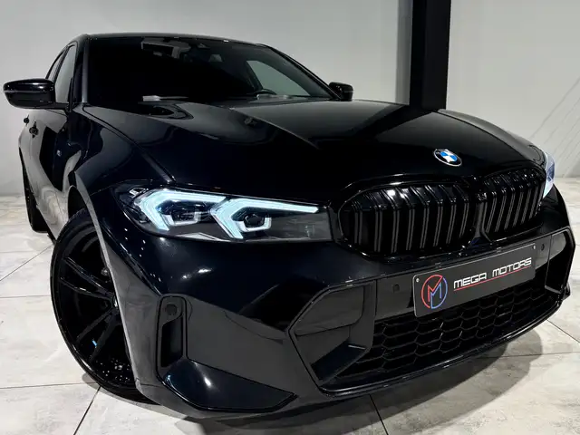 BMW 318 2.0iAS 156CV !! 45.027KM !! PACK M"+SHADOW JA20"++