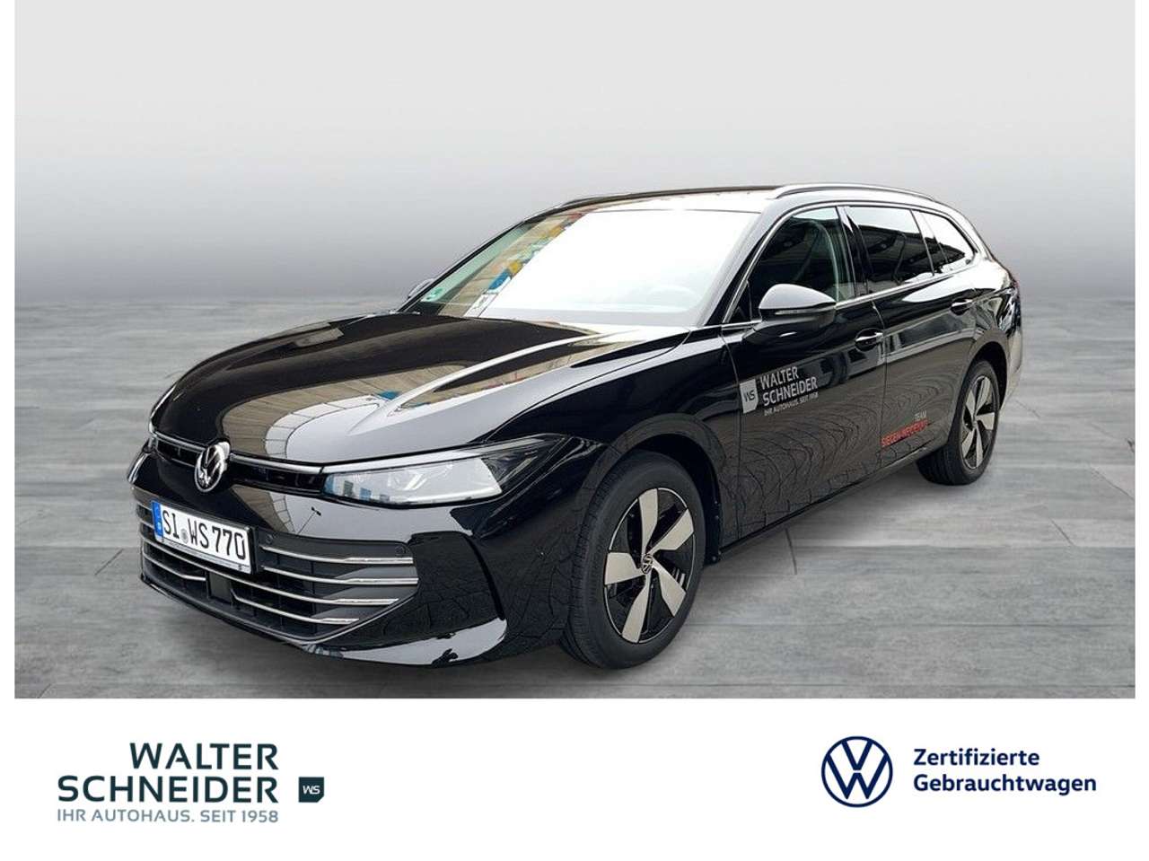 Volkswagen Passat Variant 2026