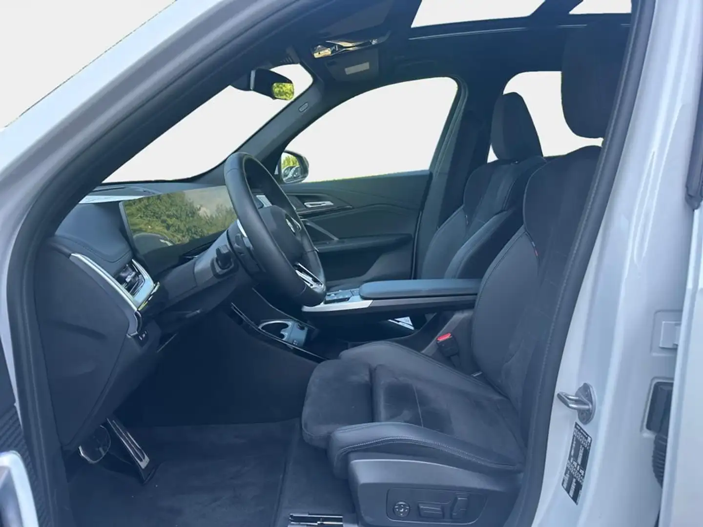 BMW X1 M Sport Weiß - 2