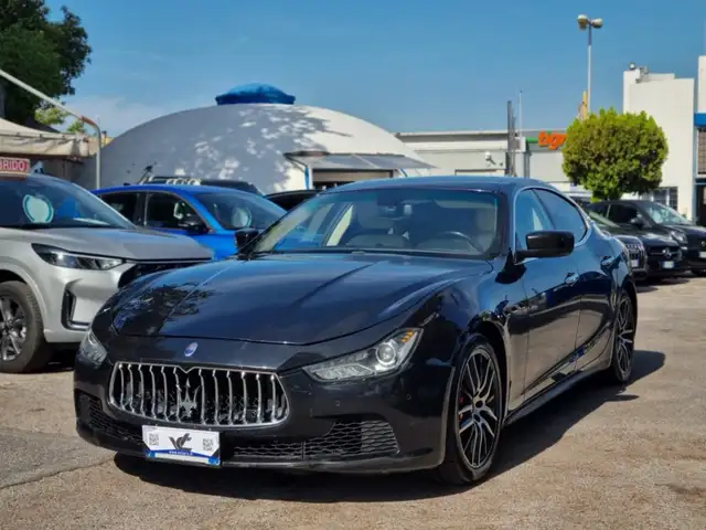Maserati Ghibli V6 Diesel 275 CV *MOTORE NUOVO*