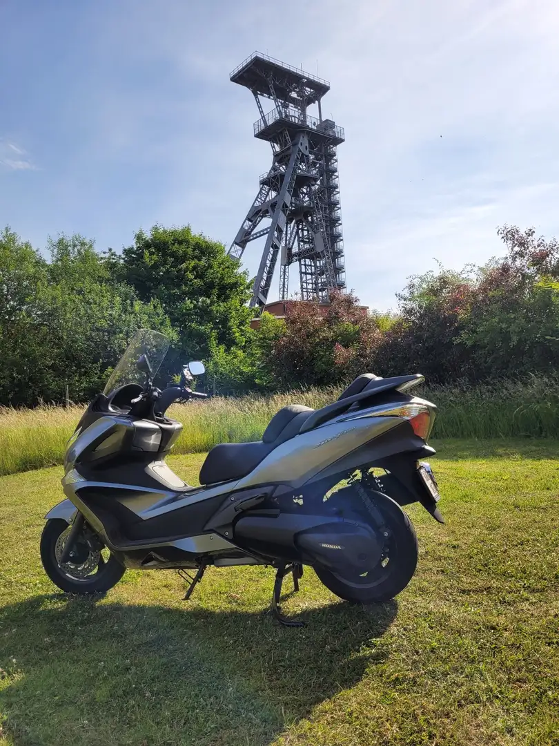 Honda SW-T 400 Valises latérales amovibles Ezüst - 2