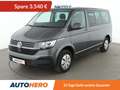 Volkswagen T6 Caravelle 2.0 TDI Comfortline FWD*NAVI*SHZ* Grau - thumbnail 1