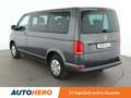 Volkswagen T6 Caravelle 2.0 TDI Comfortline FWD*NAVI*SHZ* Grau - thumbnail 4