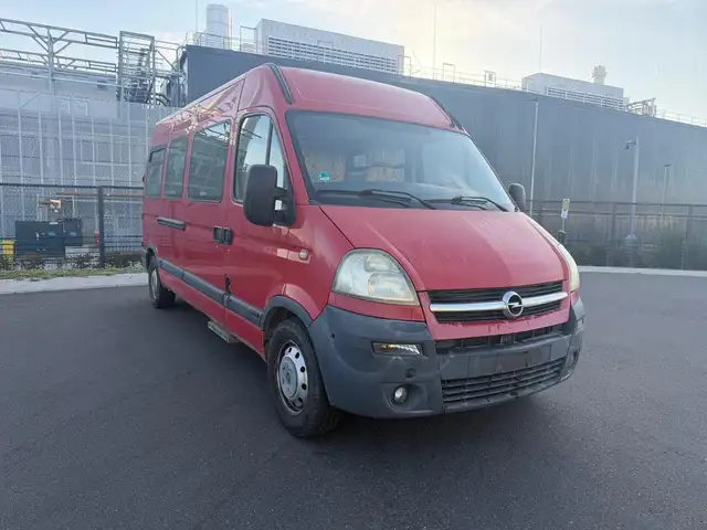 Opel Movano A