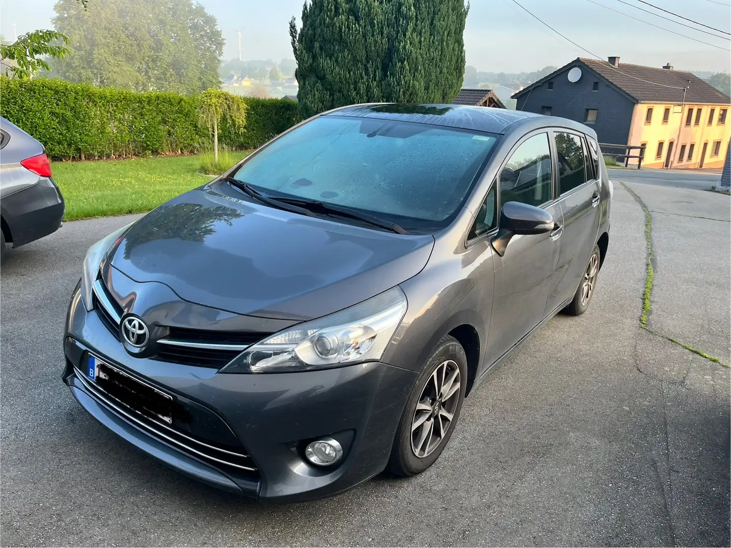 Toyota Verso Verso 1.6 D-4D Skyview 5pl. - 2