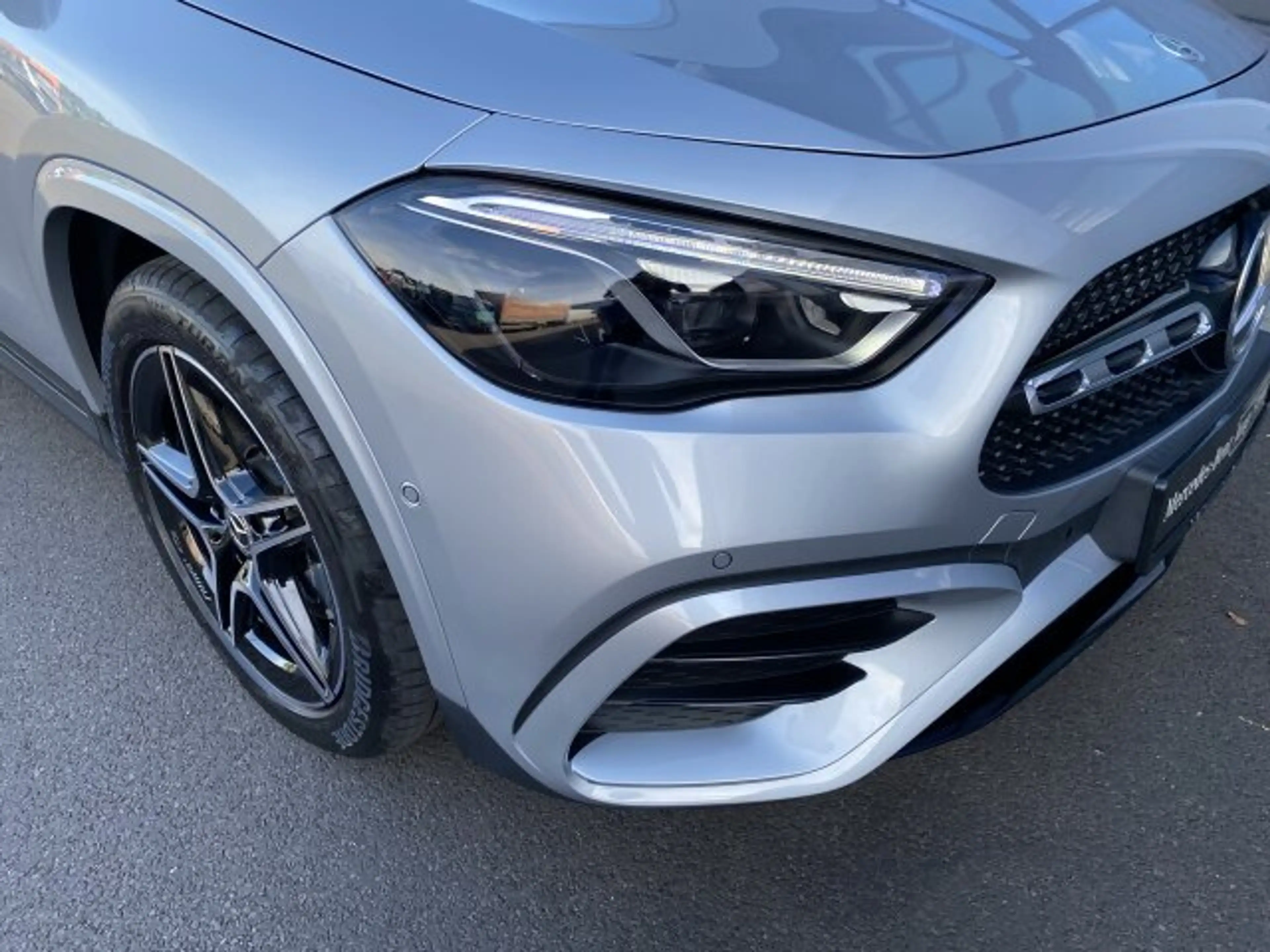 Mercedes-Benz GLA 200 GLA 200 AMG Multibeam Distronic 360° Memory ... — photo 20