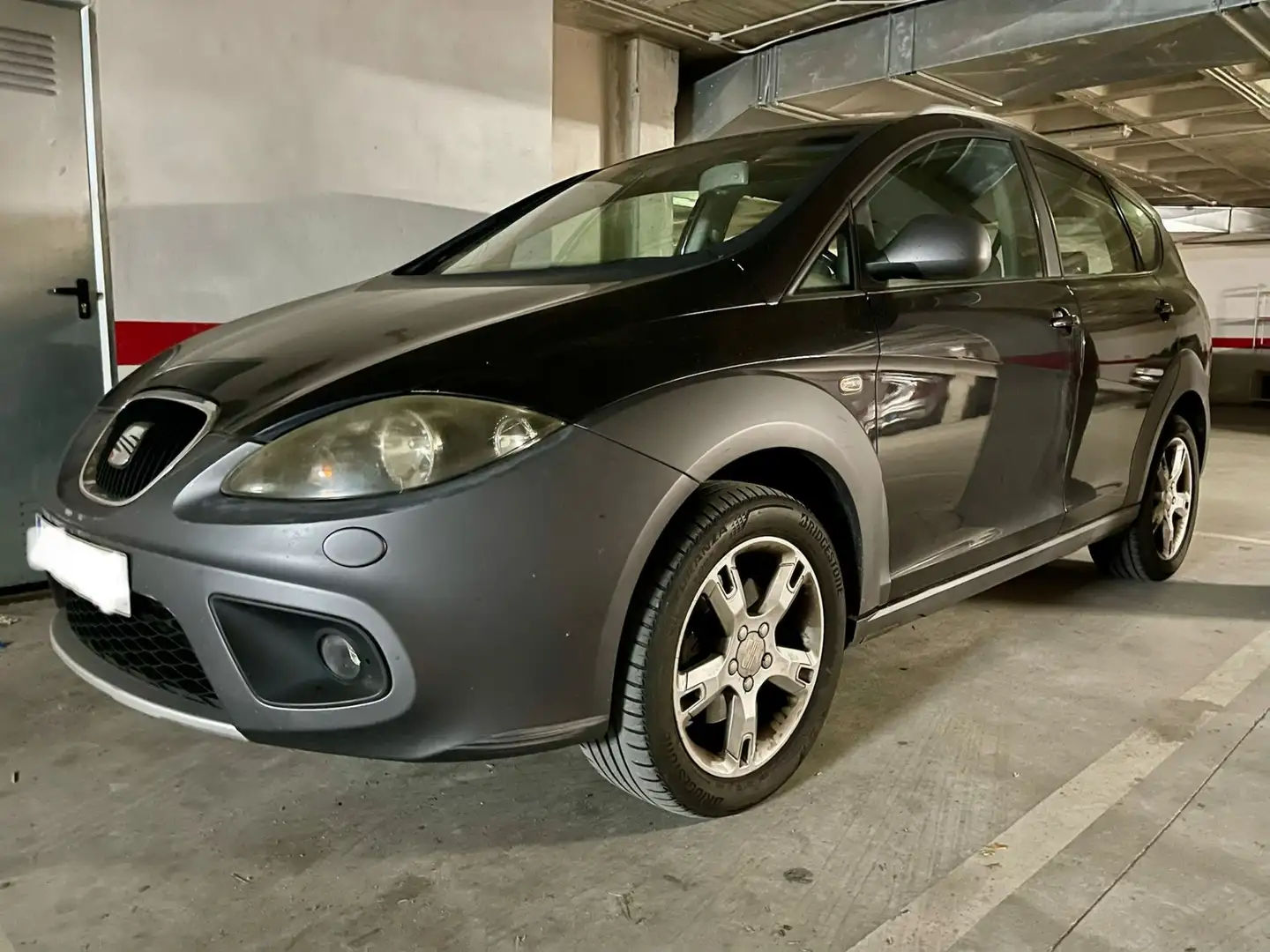 SEAT Altea 2.0TDI FR 170 - 1