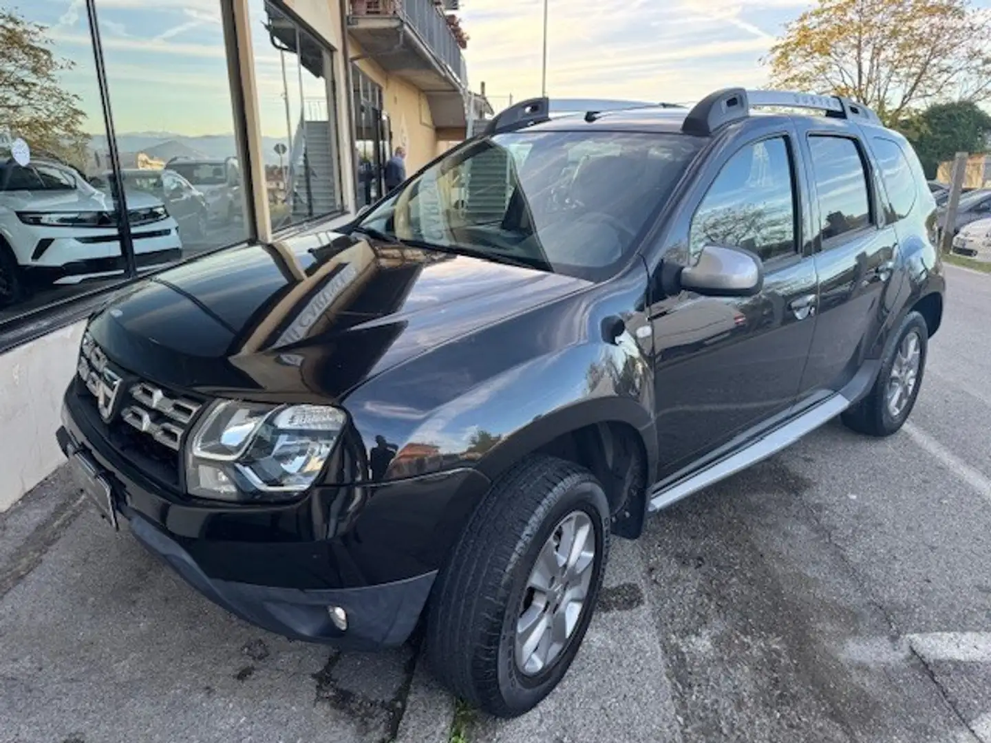 Dacia Duster Duster 1.5 dCi 110 CV S&S 4x2 Serie Speciale Brave2 Nero - 1