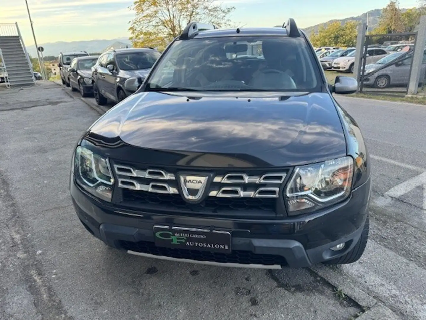 Dacia Duster Duster 1.5 dCi 110 CV S&S 4x2 Serie Speciale Brave2 Nero - 2