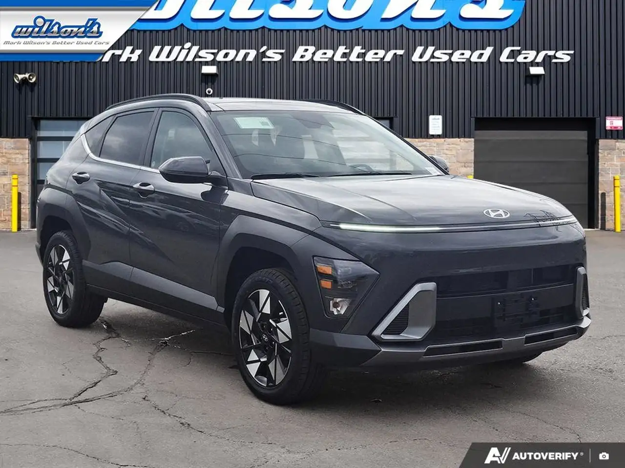 Hyundai KONA снимка Hyundai KONA