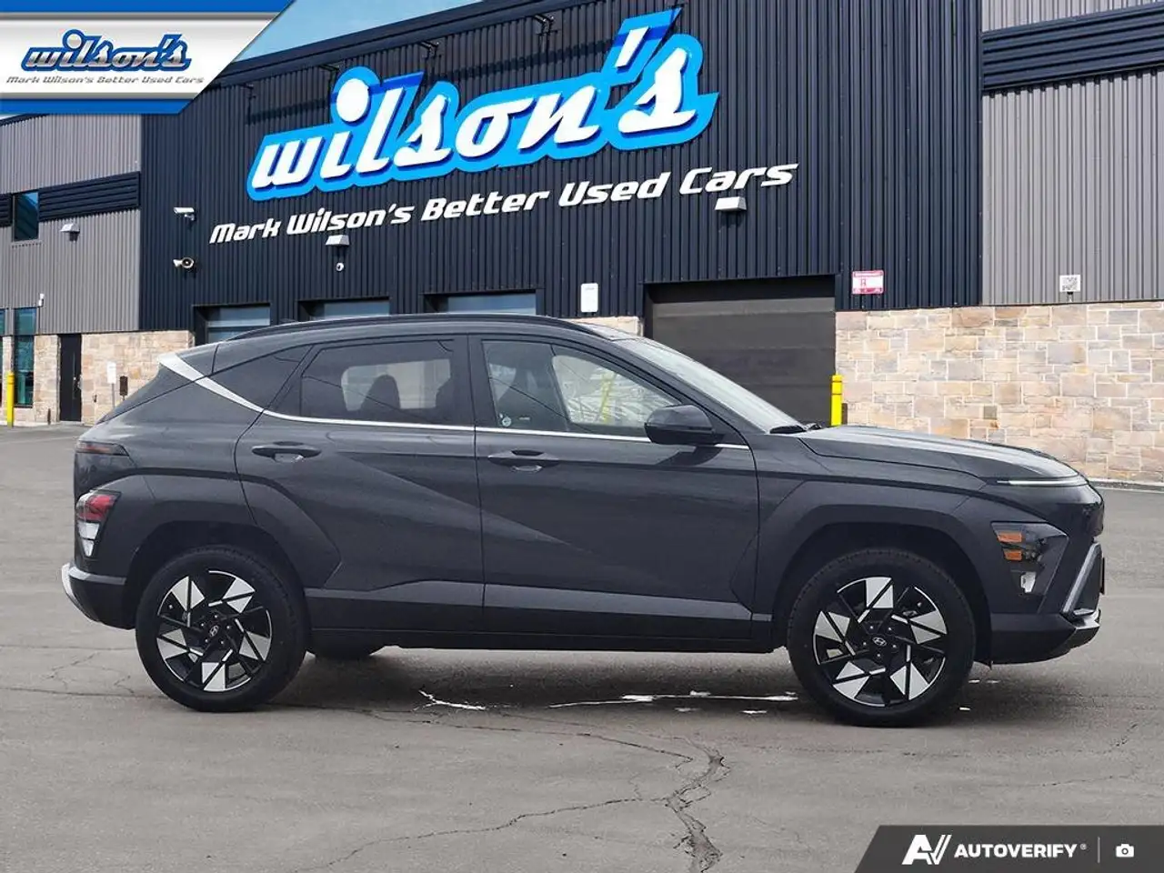 Hyundai KONA снимка Hyundai KONA