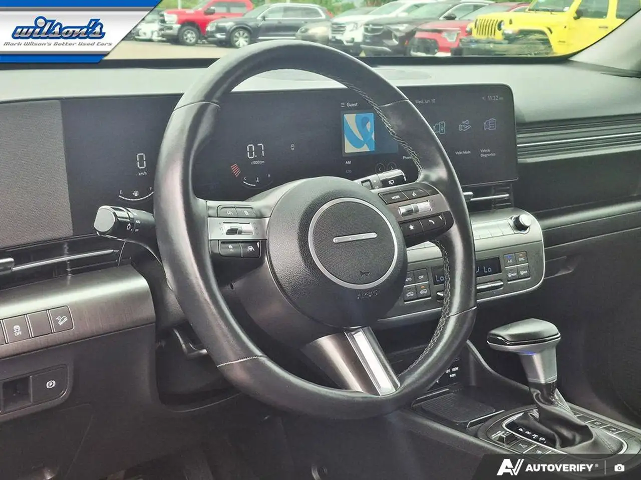 Hyundai KONA снимка Hyundai KONA