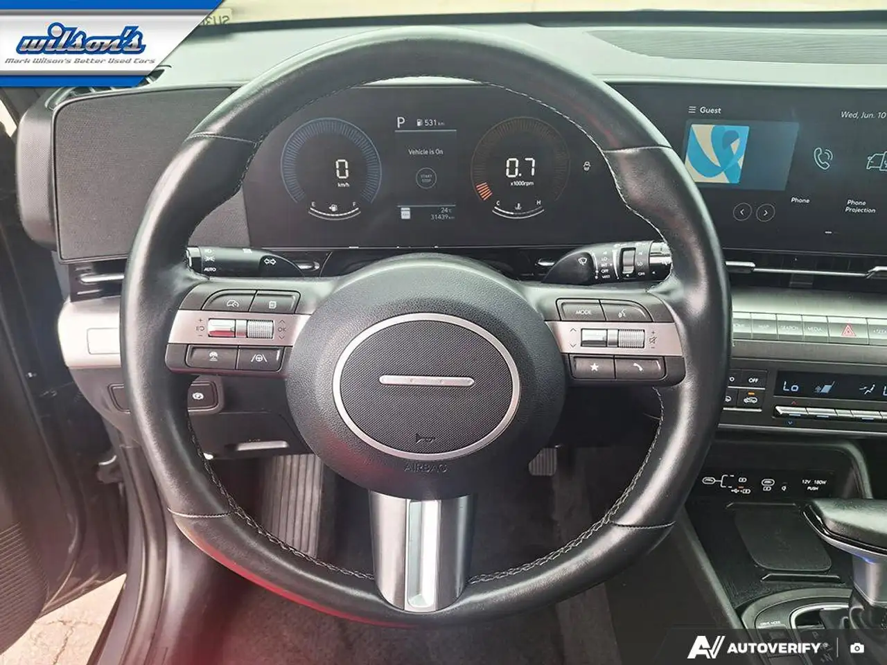 Hyundai KONA снимка Hyundai KONA