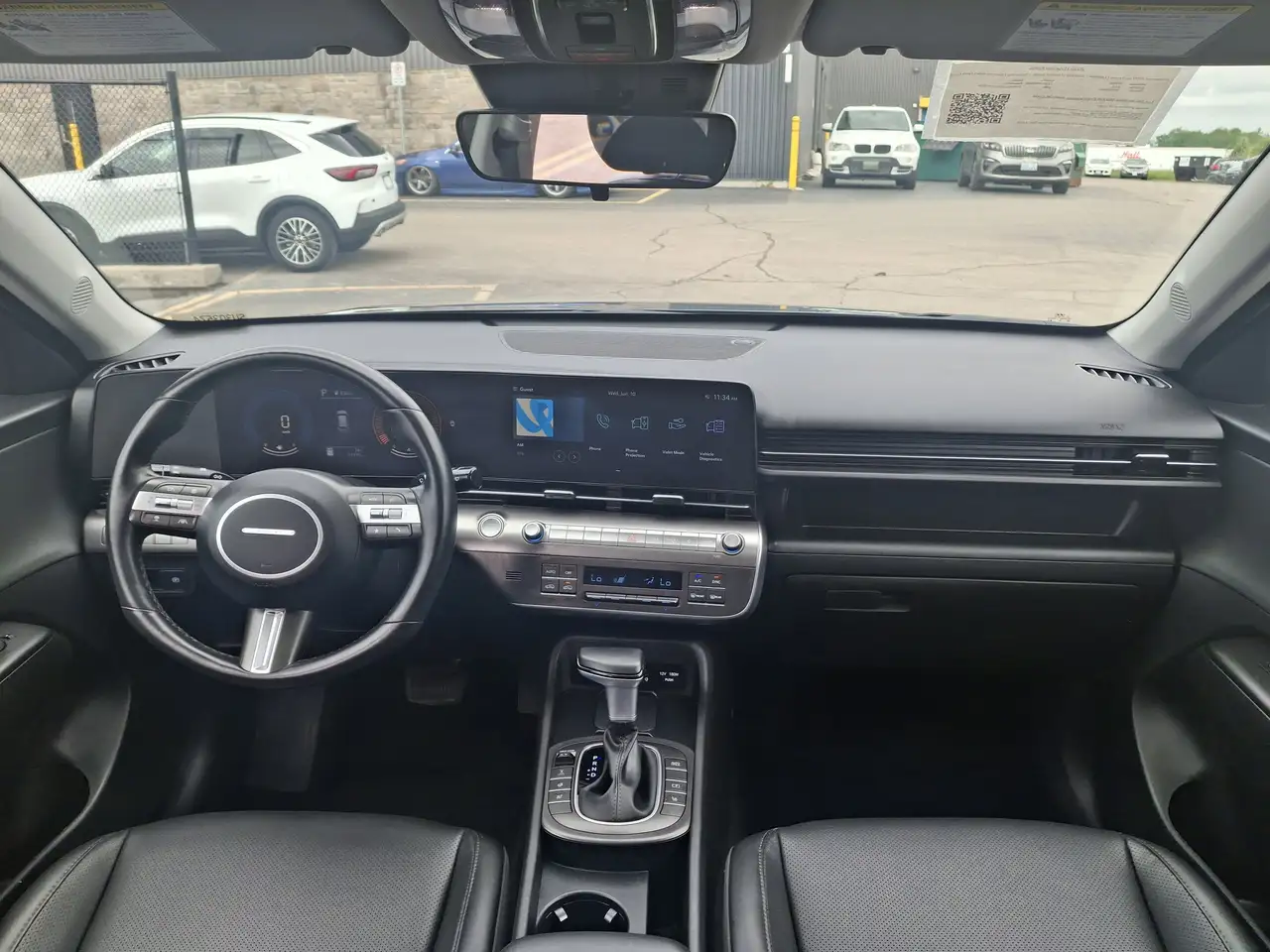 Hyundai KONA снимка Hyundai KONA