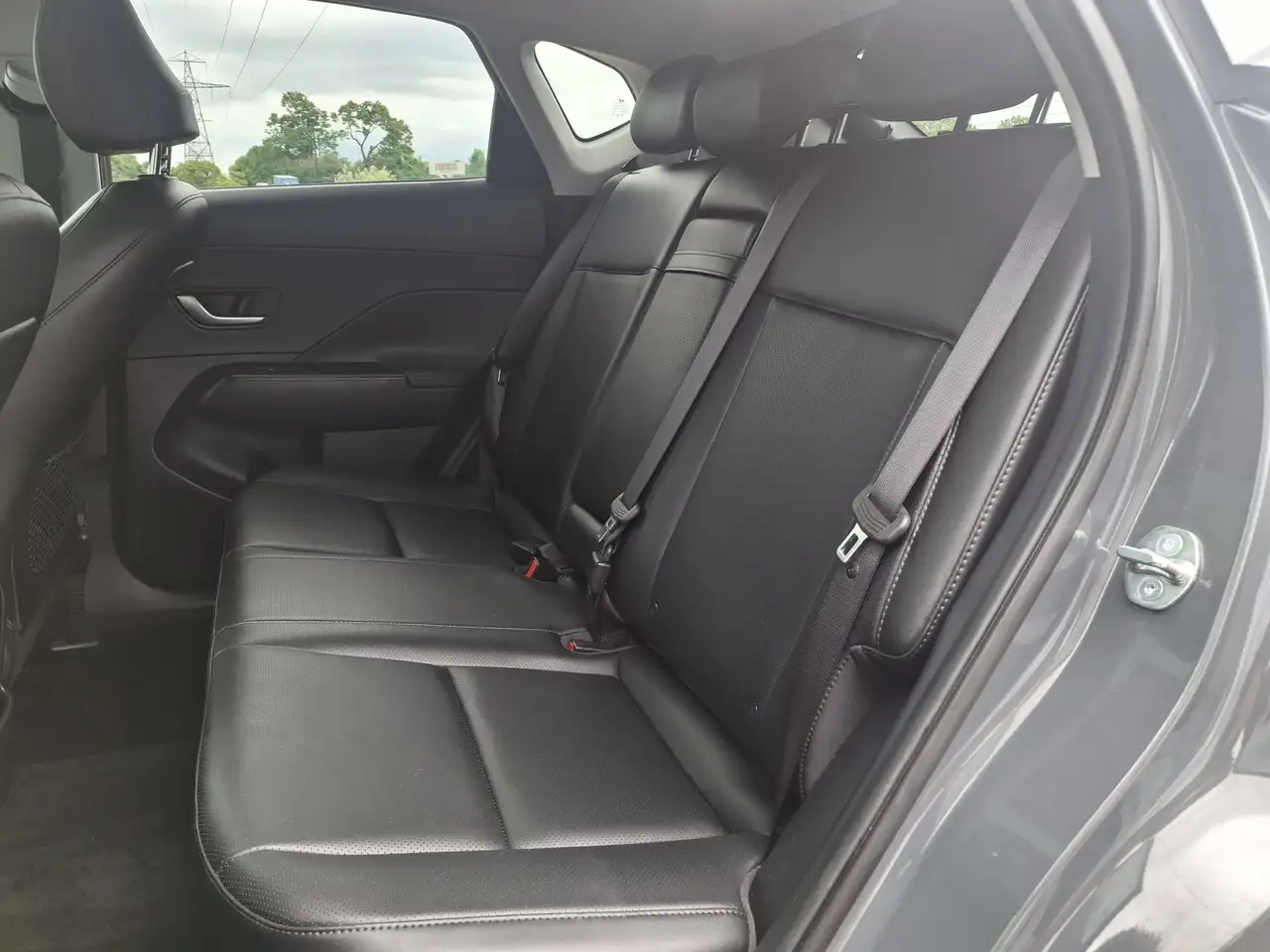 Hyundai KONA снимка Hyundai KONA