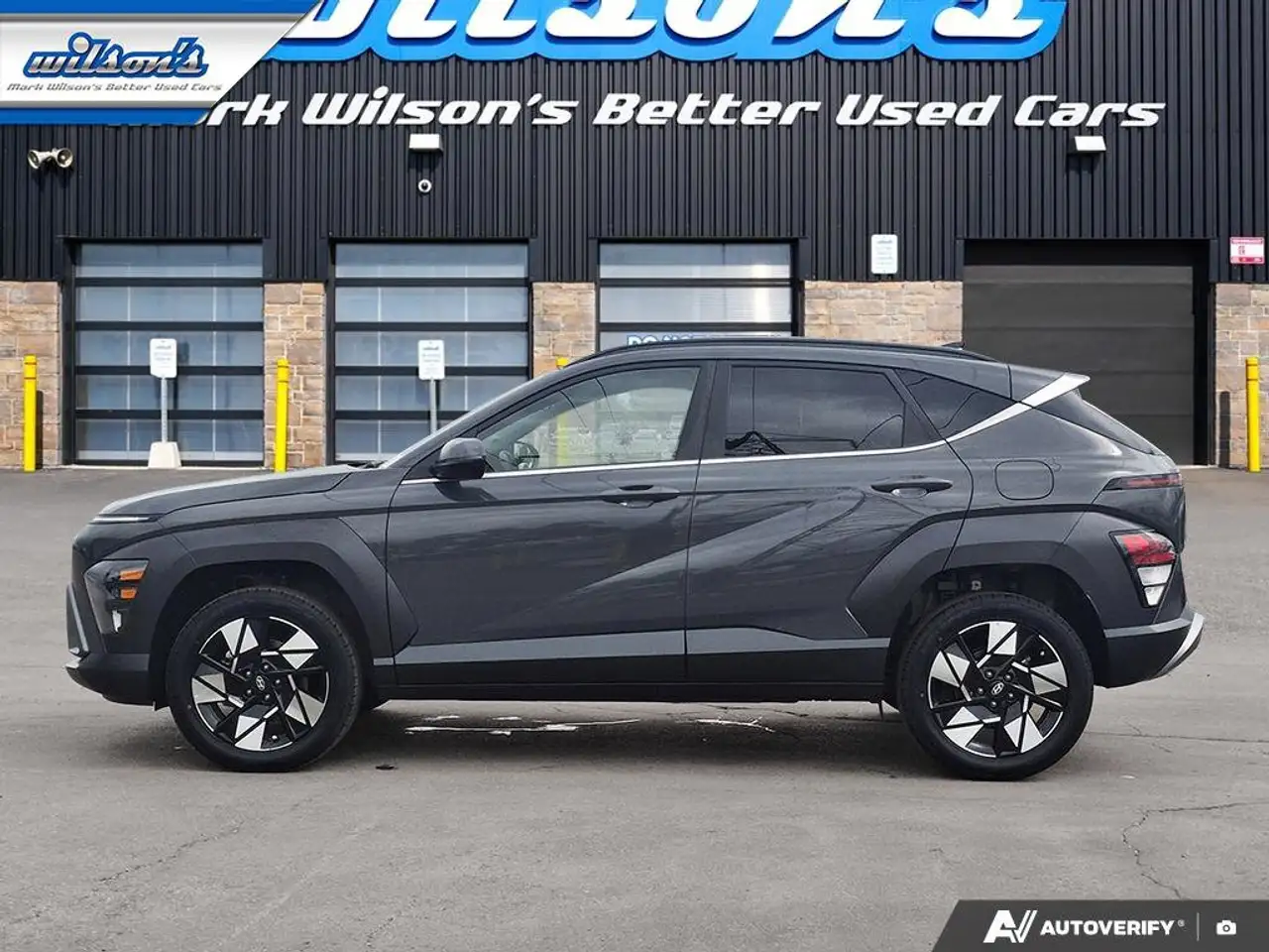 Hyundai KONA снимка Hyundai KONA
