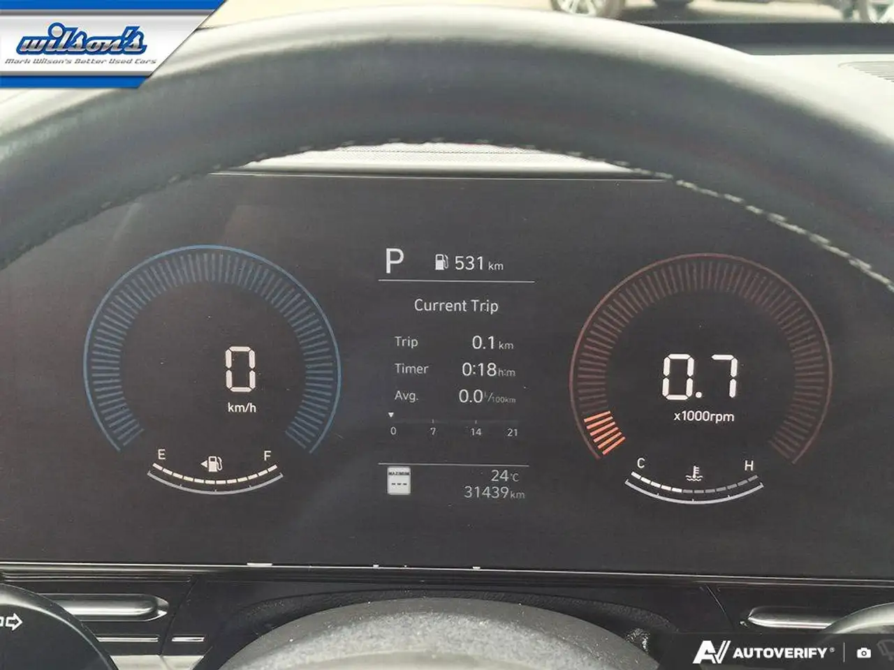 Hyundai KONA снимка Hyundai KONA