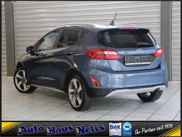Ford Fiesta view 5