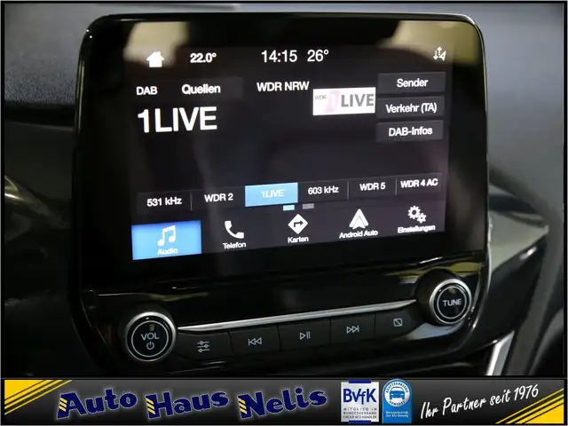 Ford Fiesta view 13