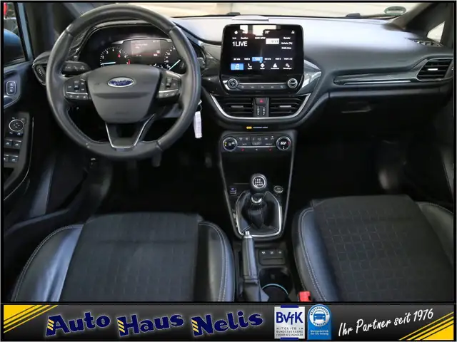 Ford Fiesta view 10