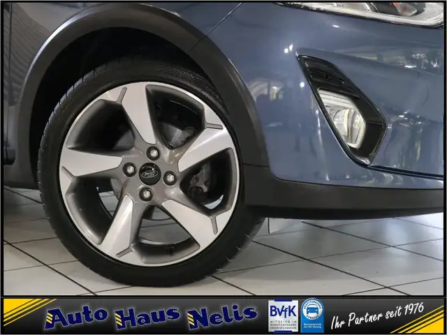Ford Fiesta view 2