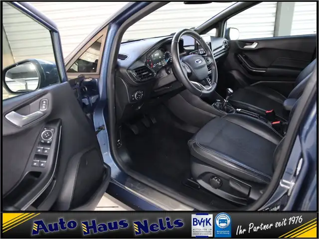 Ford Fiesta view 7