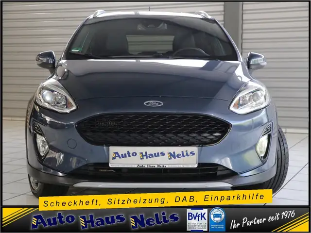 Ford Fiesta view 3