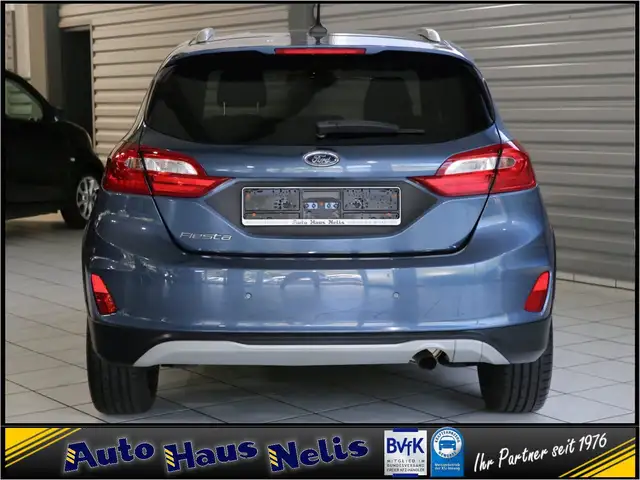 Ford Fiesta view 4