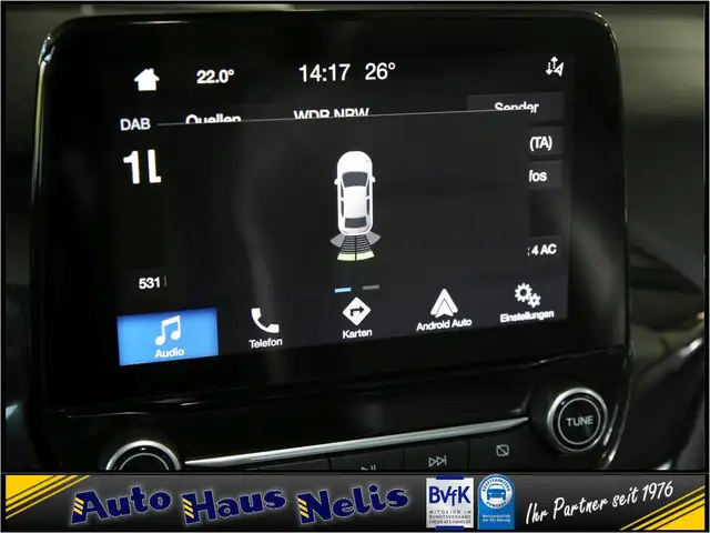 Ford Fiesta view 15