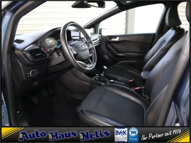 Ford Fiesta view 8