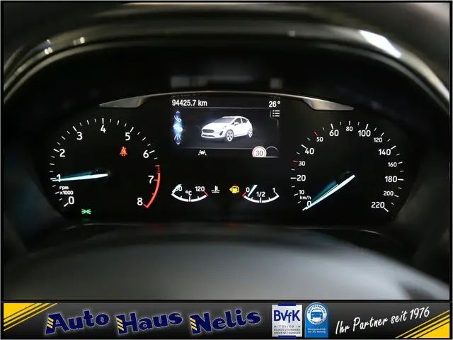 Ford Fiesta view 12