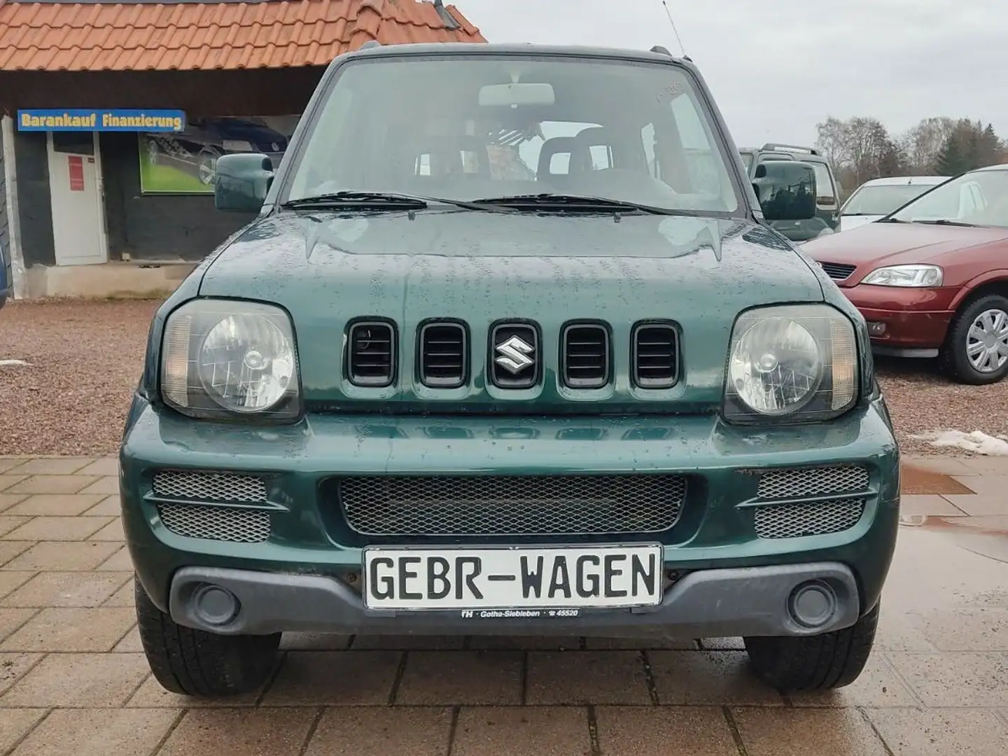 Suzuki Jimny Ranger Grün - 1