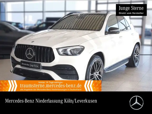 Mercedes-Benz GLE 450 4M AMG+EXCLUSIVE+PANO+360+AHK+MULTIBEAM+9G