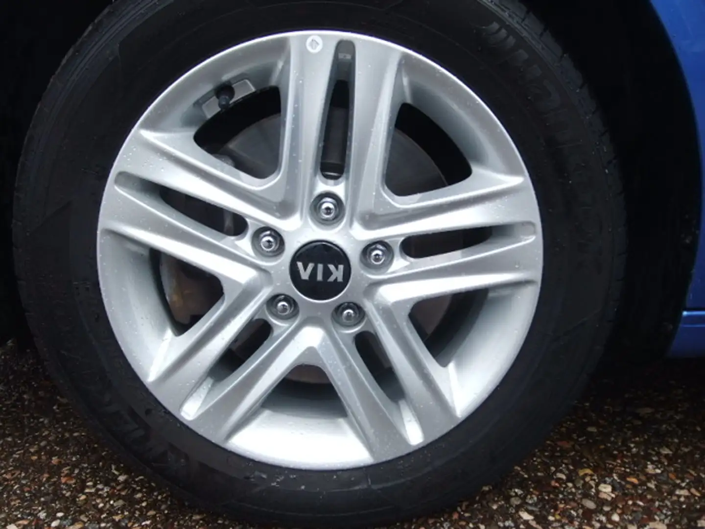 Kia Ceed / cee'd SW 1.4 T-GDI OPF Vision Blau - 2