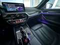 BMW 545 e xD M SPORT PRO*HARMAN*LASER*KAM*KEY*HUD*20' Gris - thumbnail 20
