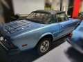 Fiat 124 Spider USA 2000 Blu/Azzurro - thumbnail 2